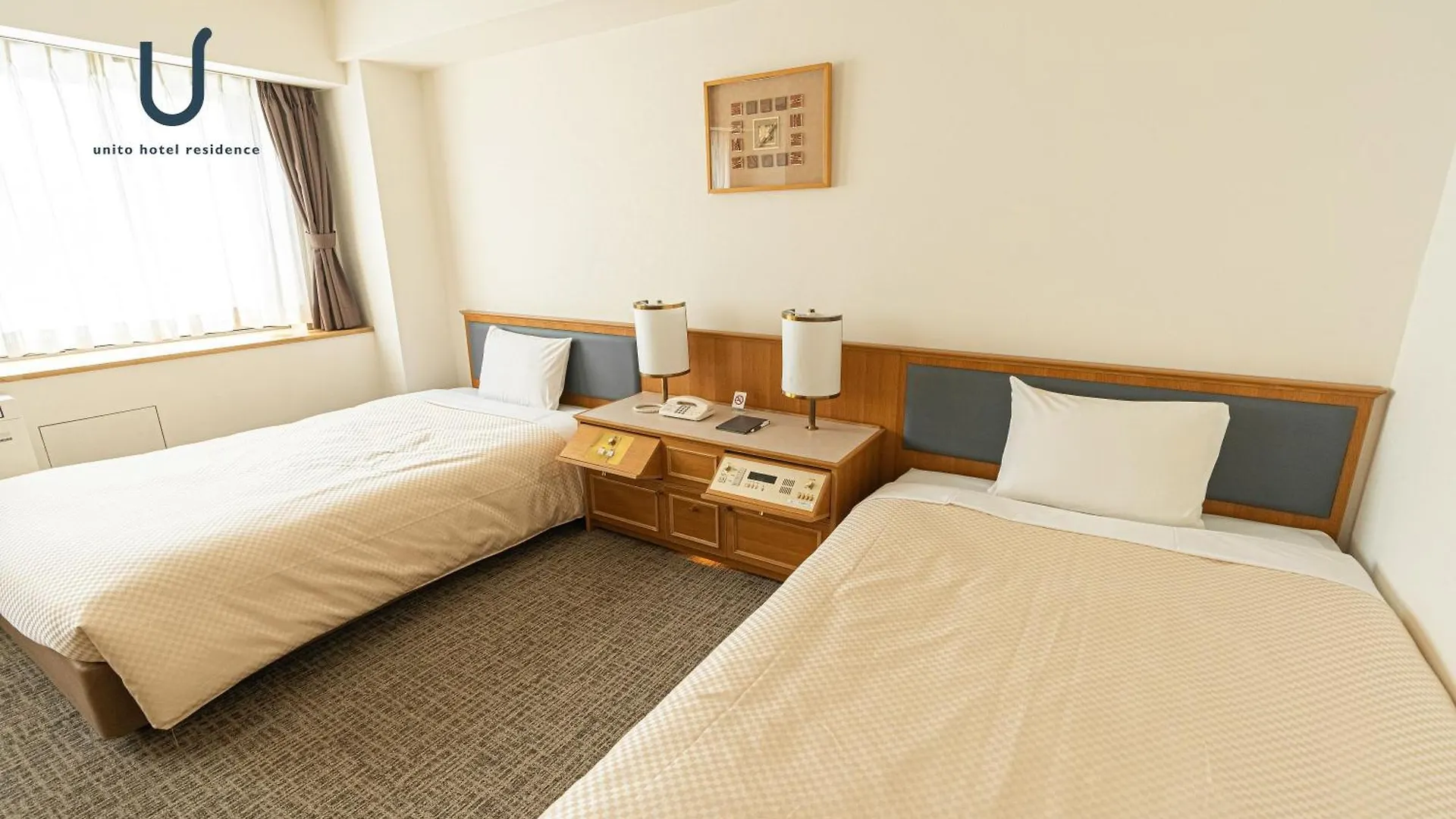 Forest Hongo By Unito Tokyo Hotel