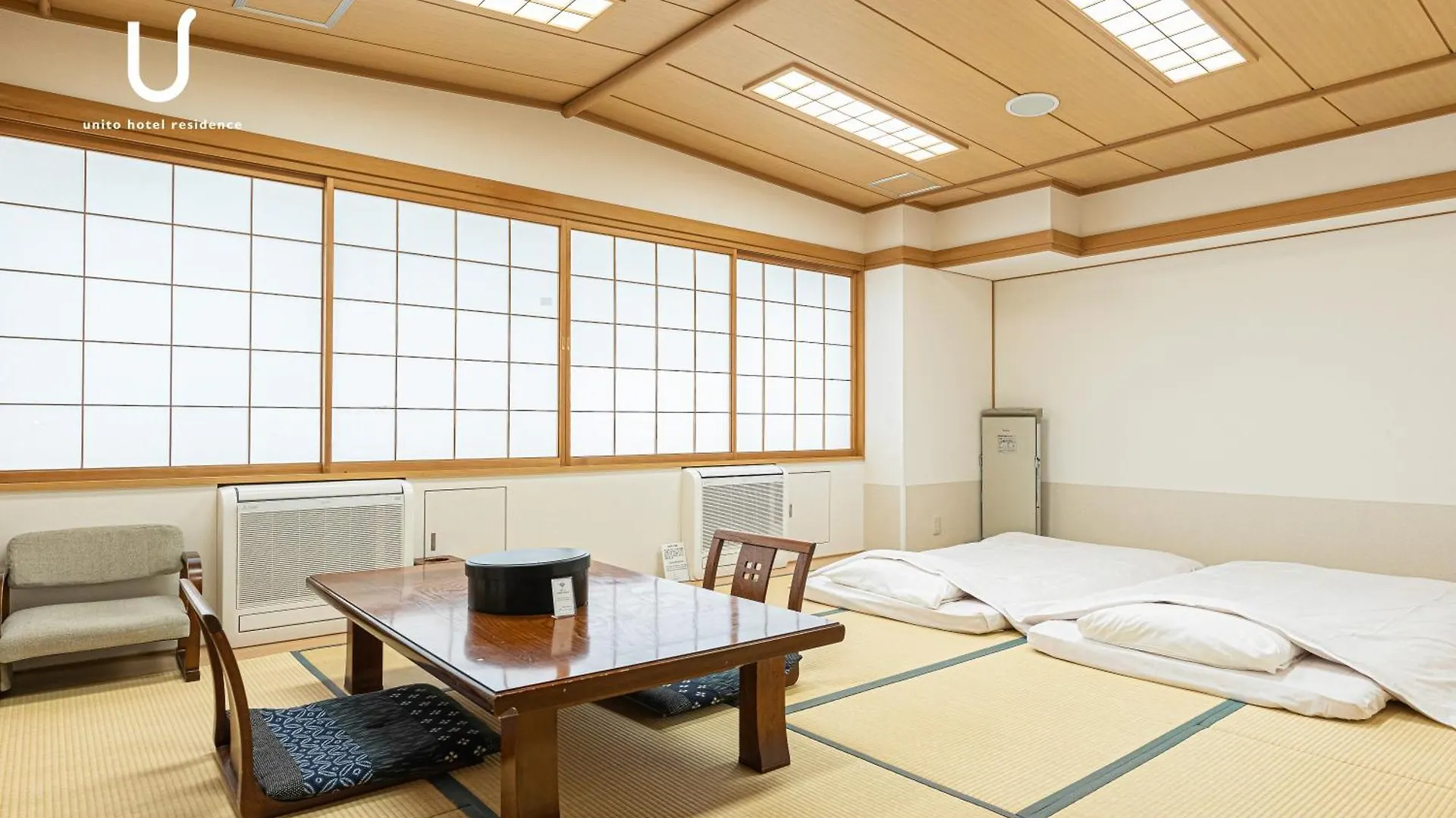 Forest Hongo By Unito Tokyo Hotel
