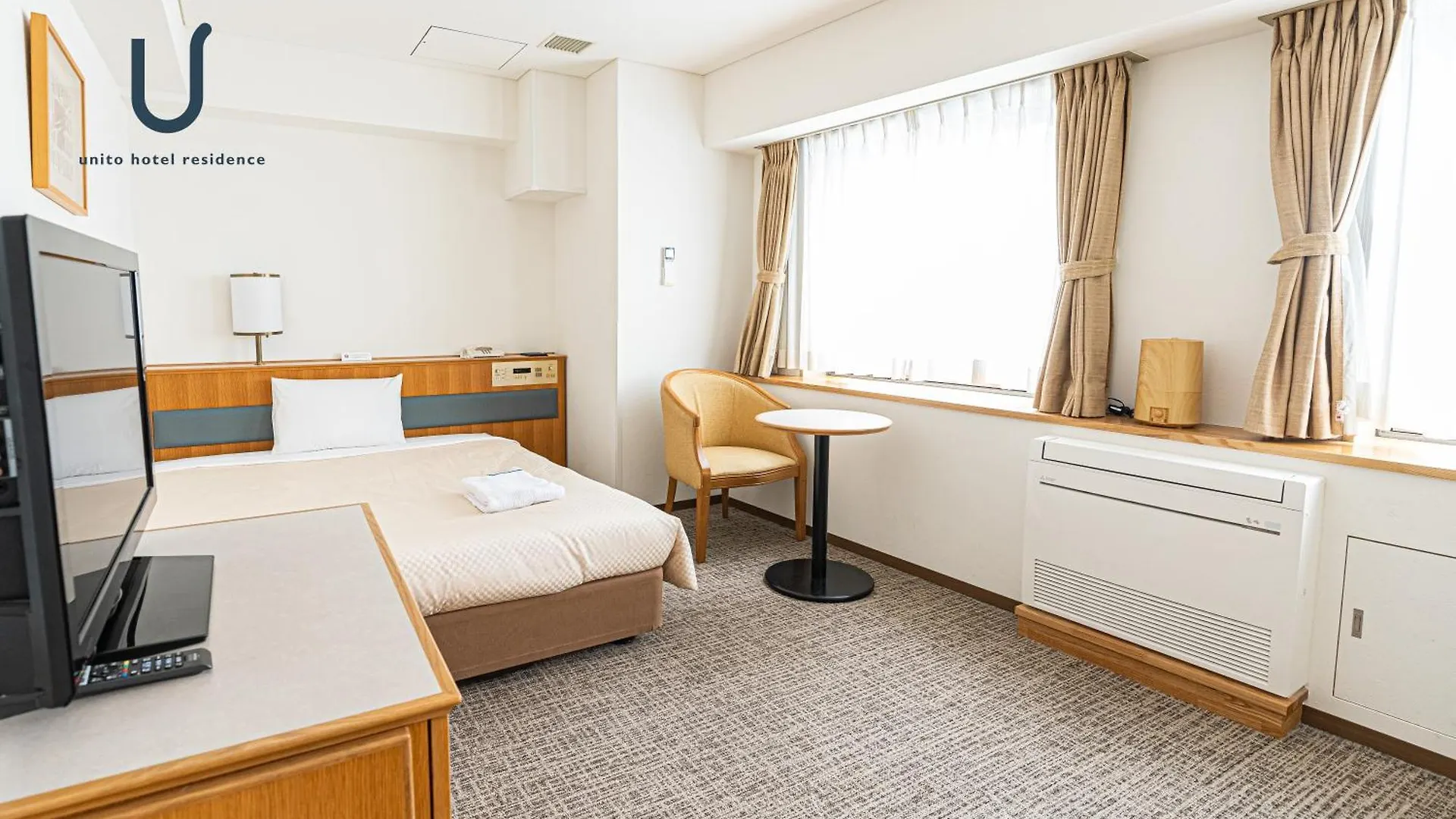 Hotel Forest Hongo By Unito Tokyo
