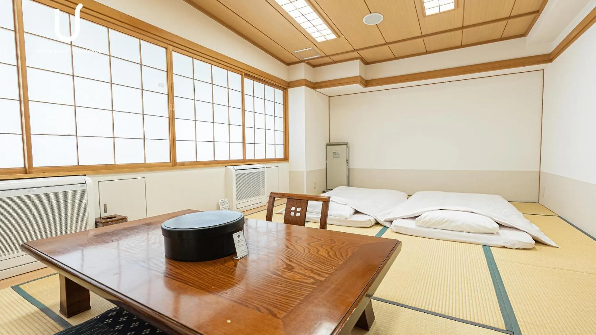 Hotel Forest Hongo By Unito Tokyo