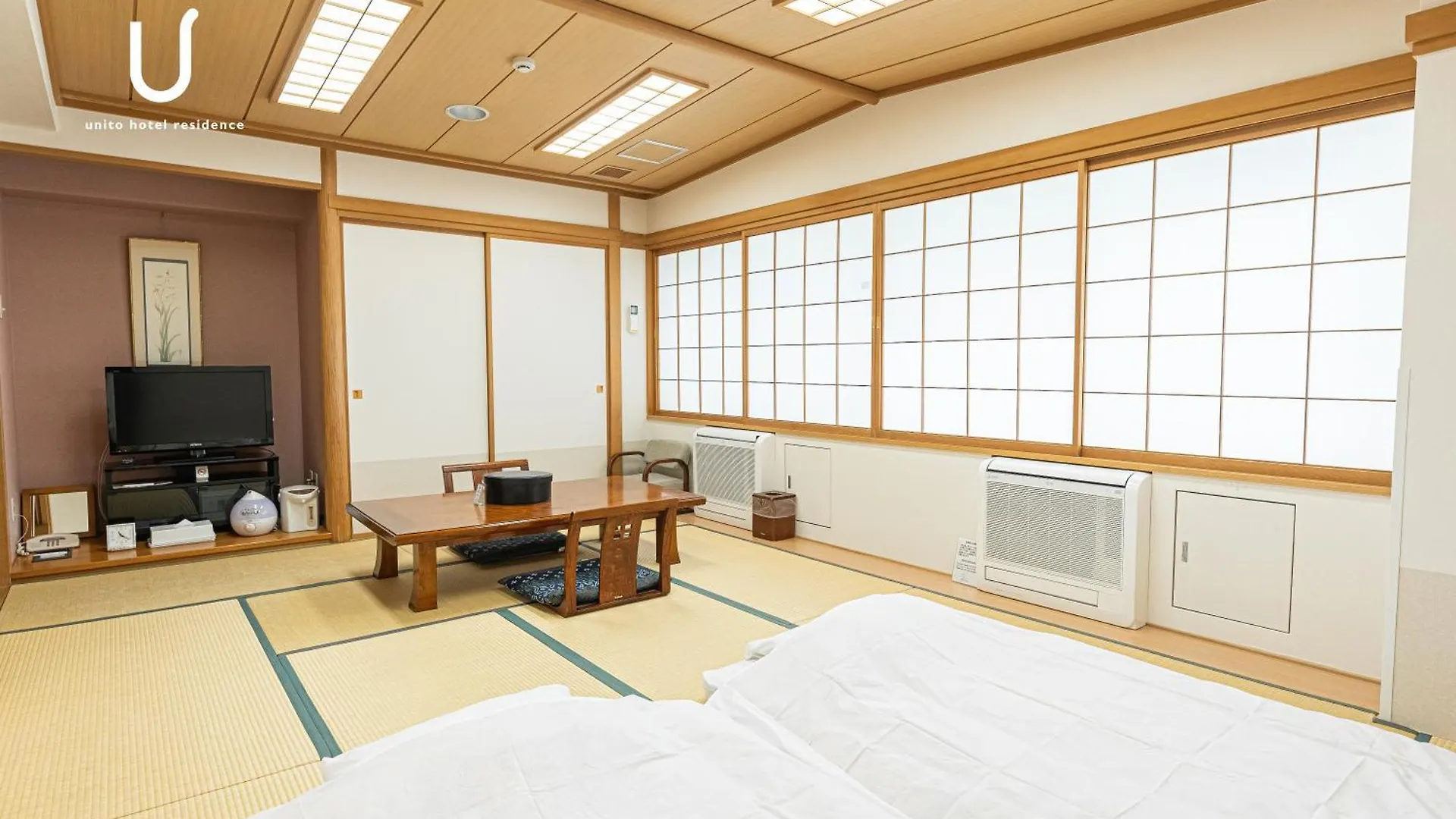 Hotel Forest Hongo By Unito Tokyo